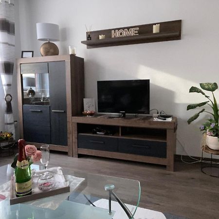 Traumzeit-Ferienwohnung アイゼナハ エクステリア 写真