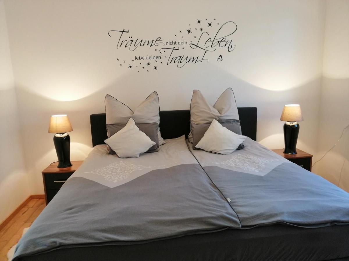 Traumzeit-Ferienwohnung アイゼナハ エクステリア 写真