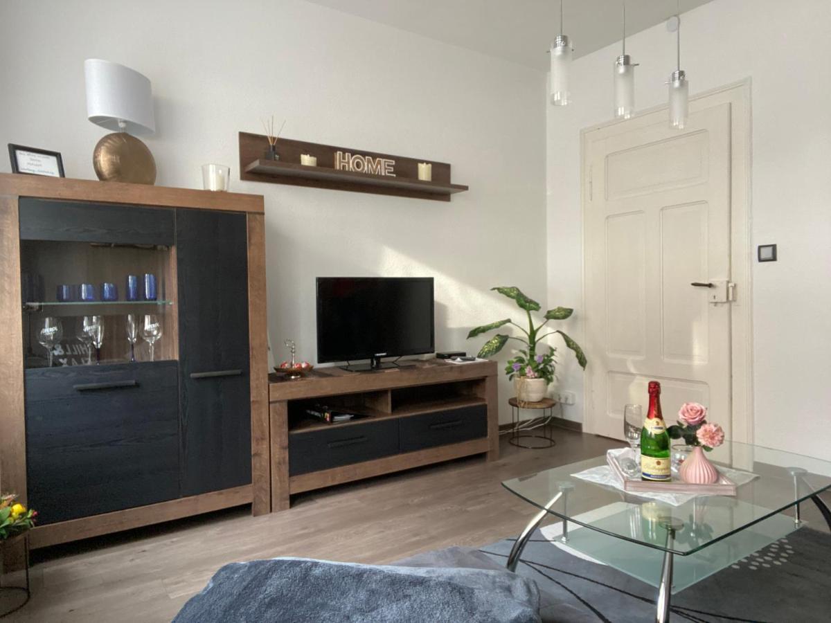 Traumzeit-Ferienwohnung アイゼナハ エクステリア 写真