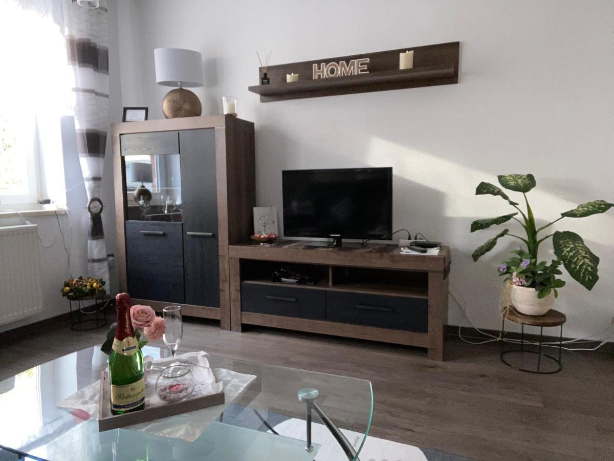Traumzeit-Ferienwohnung アイゼナハ エクステリア 写真