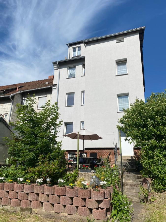 Traumzeit-Ferienwohnung アイゼナハ エクステリア 写真